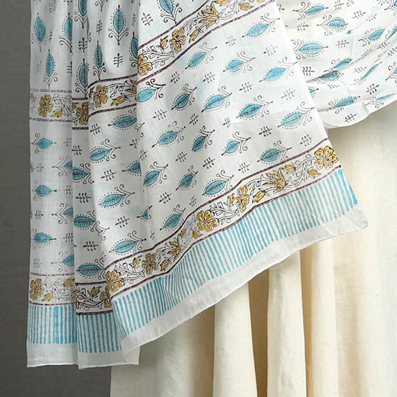 Sanganeri Dupatta 