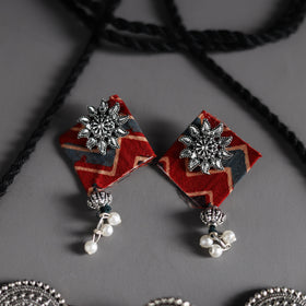 Buy Handcrafted GS Fabart Necklace Set Online – iTokri