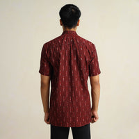 Pochampally Ikat Shirt 