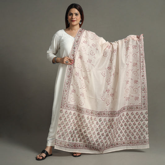 Sanganeri Dupatta