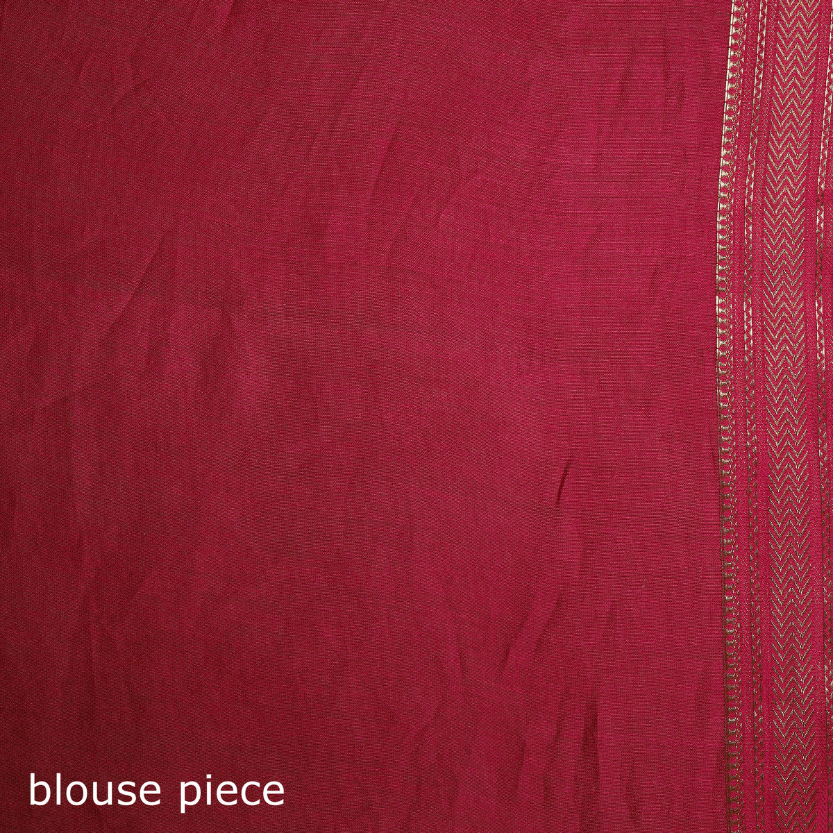 Chanderi Silk Leheriya Tie-Dye Saree with Zari Border 03
