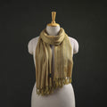 Kumaun Handwoven Pure Merino Wool Stole 93