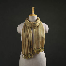 Kumaun Handwoven Pure Merino Wool Stole 93