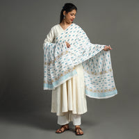 Sanganeri Dupatta 