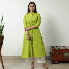 jacquard kurta