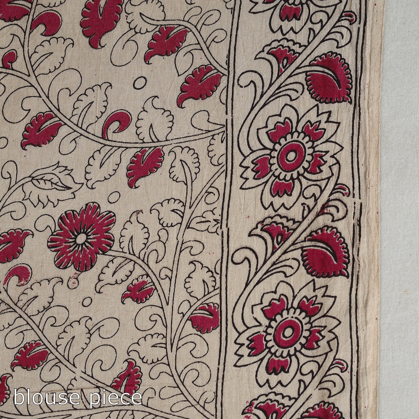 kalamkari saree