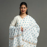 Sanganeri Dupatta 