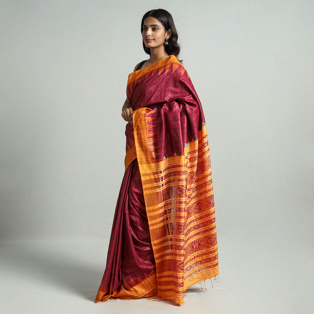 Sambalpuri Ikat Saree