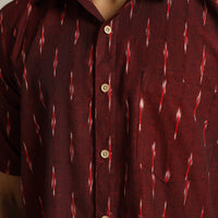 Pochampally Ikat Shirt 