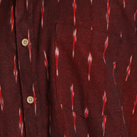 Pochampally Ikat Shirt 