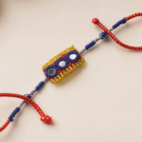 Beadwork Rakhi