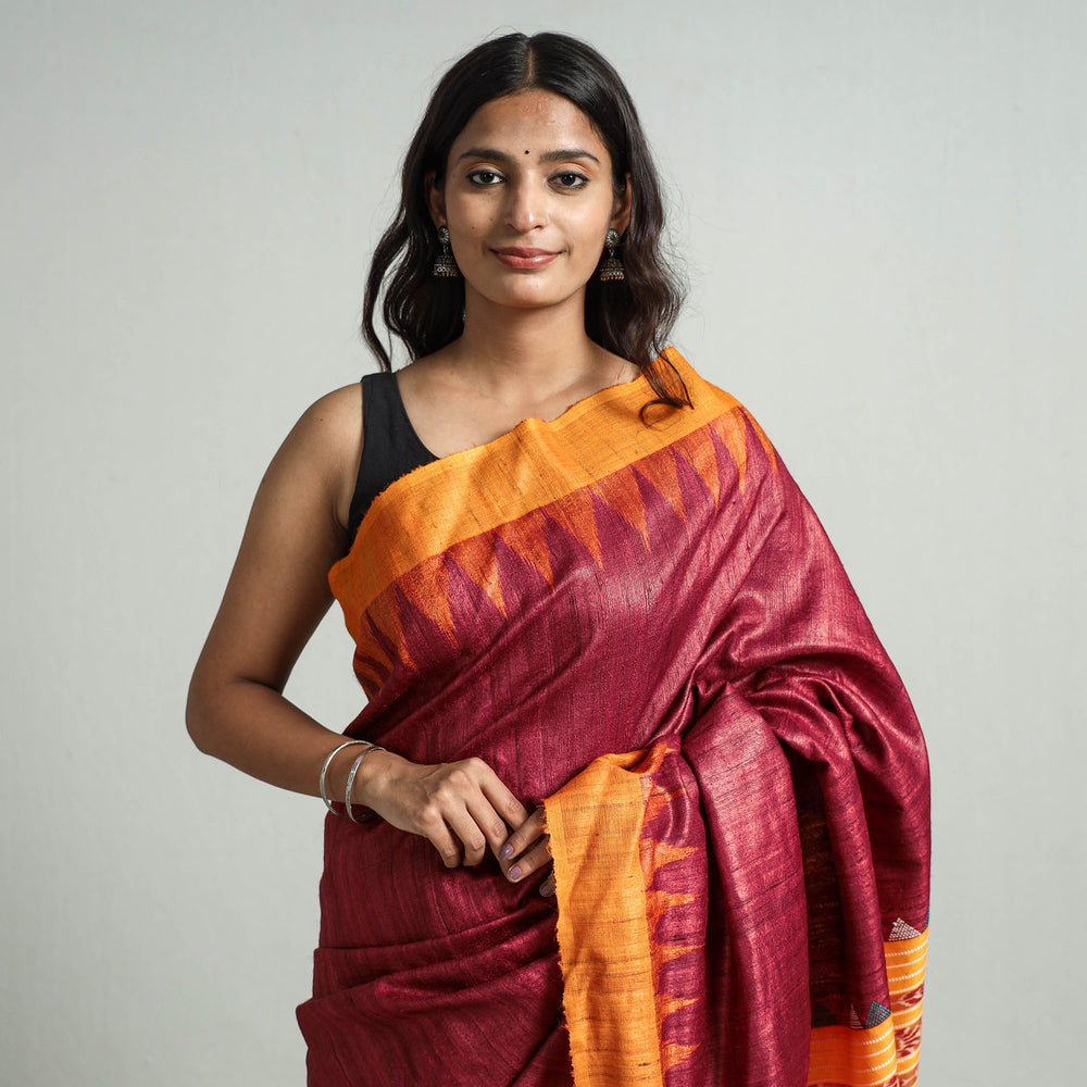 Sambalpuri Ikat Saree