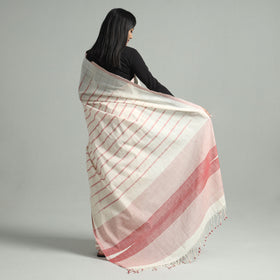  Srikakulam Handloom Cotton Saree with Tassels 