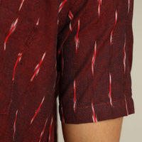 Pochampally Ikat Shirt 