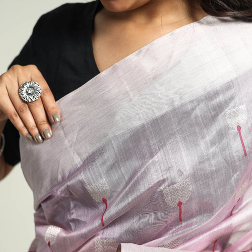 Chanderi Silk Saree