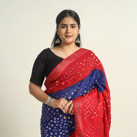 Bandhani Saree