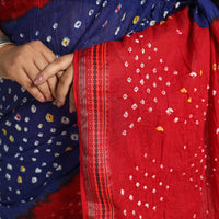 Bandhani Saree