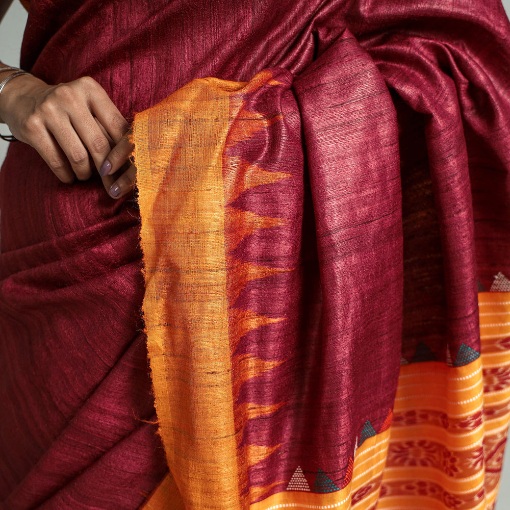 Sambalpuri Ikat Saree