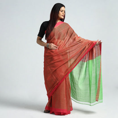 handloom cotton saree