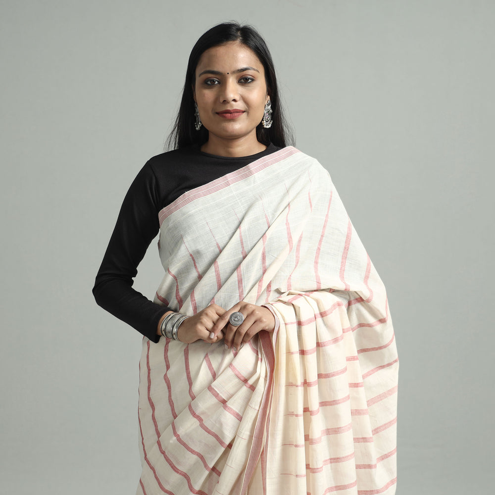 handloom cotton saree