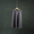 Pochampally Ikat Cotton Wrap Around Skirt 09