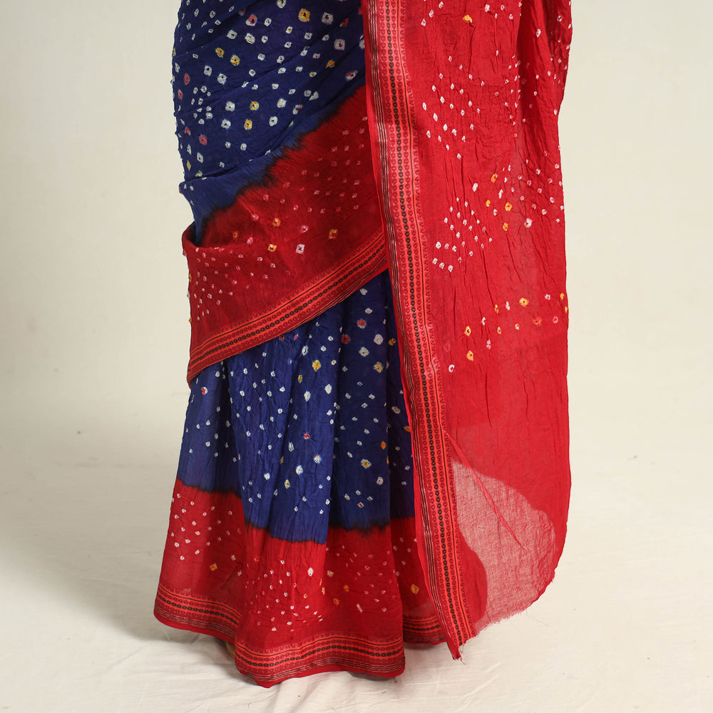 Bandhani Saree