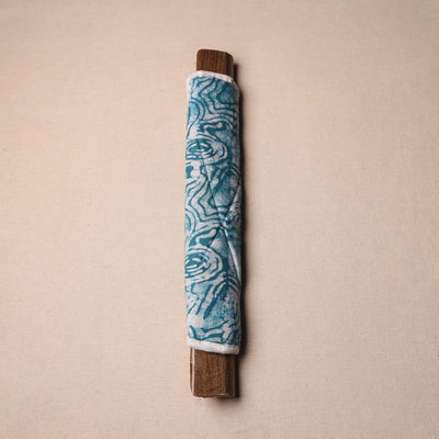 Handmade cotton fridge handle cover 18 - handcrafted