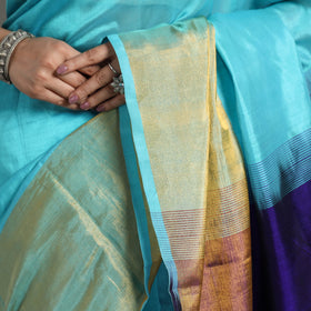 Buy Traditional Venkatagiri Pure Handloom Silk Cotton Saree 11 Online at iTokri.com