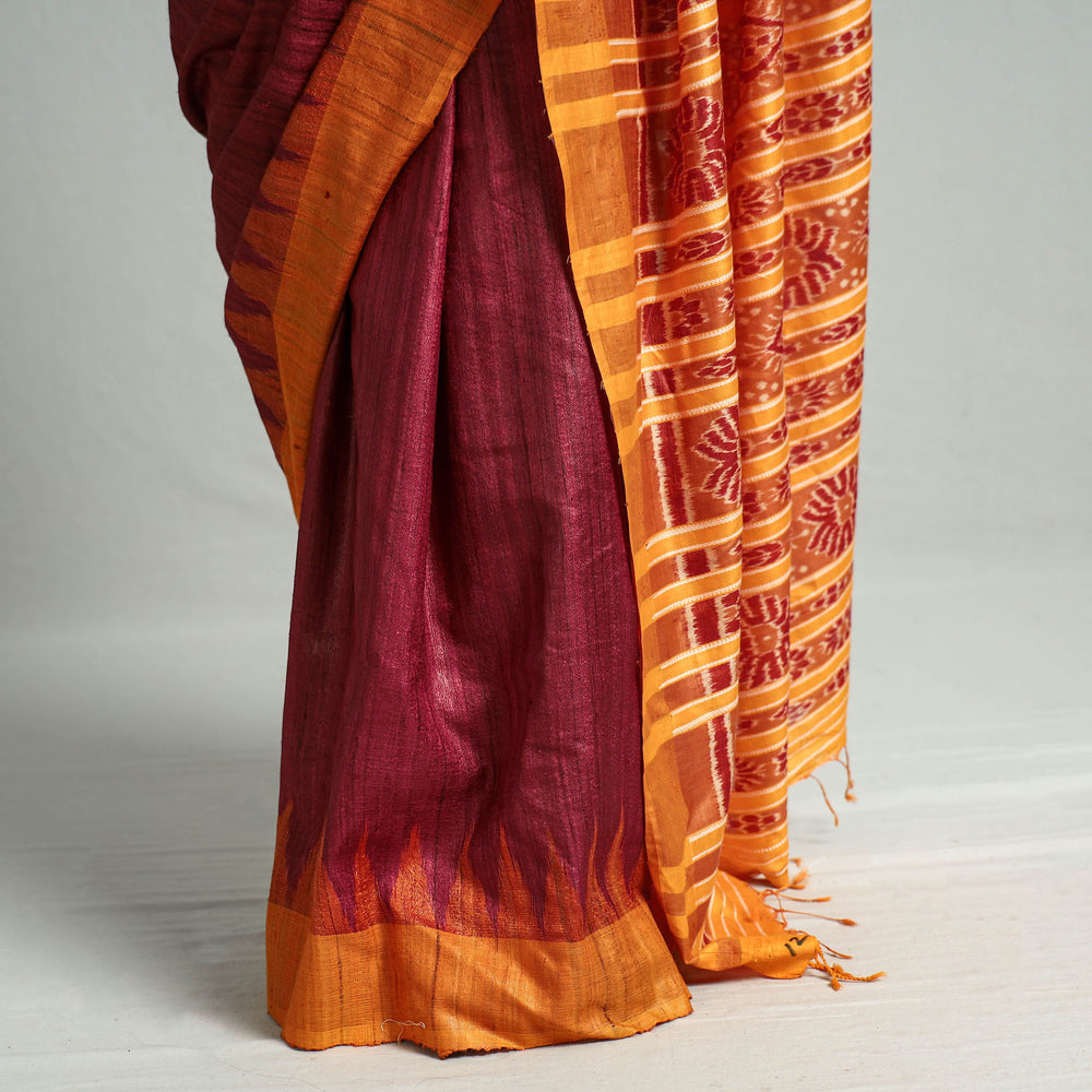 Sambalpuri Ikat Saree