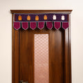Handmade toran for door decoration 18 - handcrafted