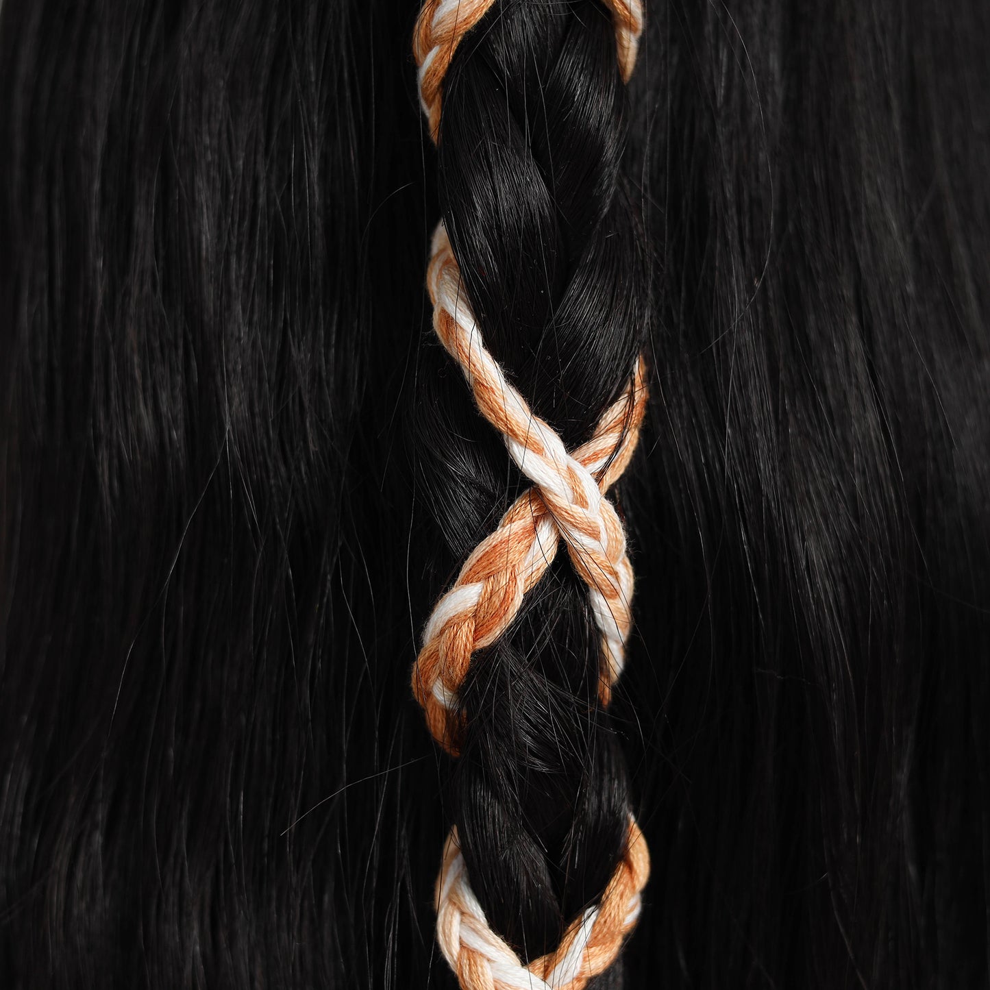 Thread Braided Hair Parandi 33