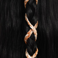 Thread Braided Hair Parandi 33