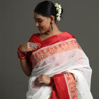 phulia jamdani cotton saree