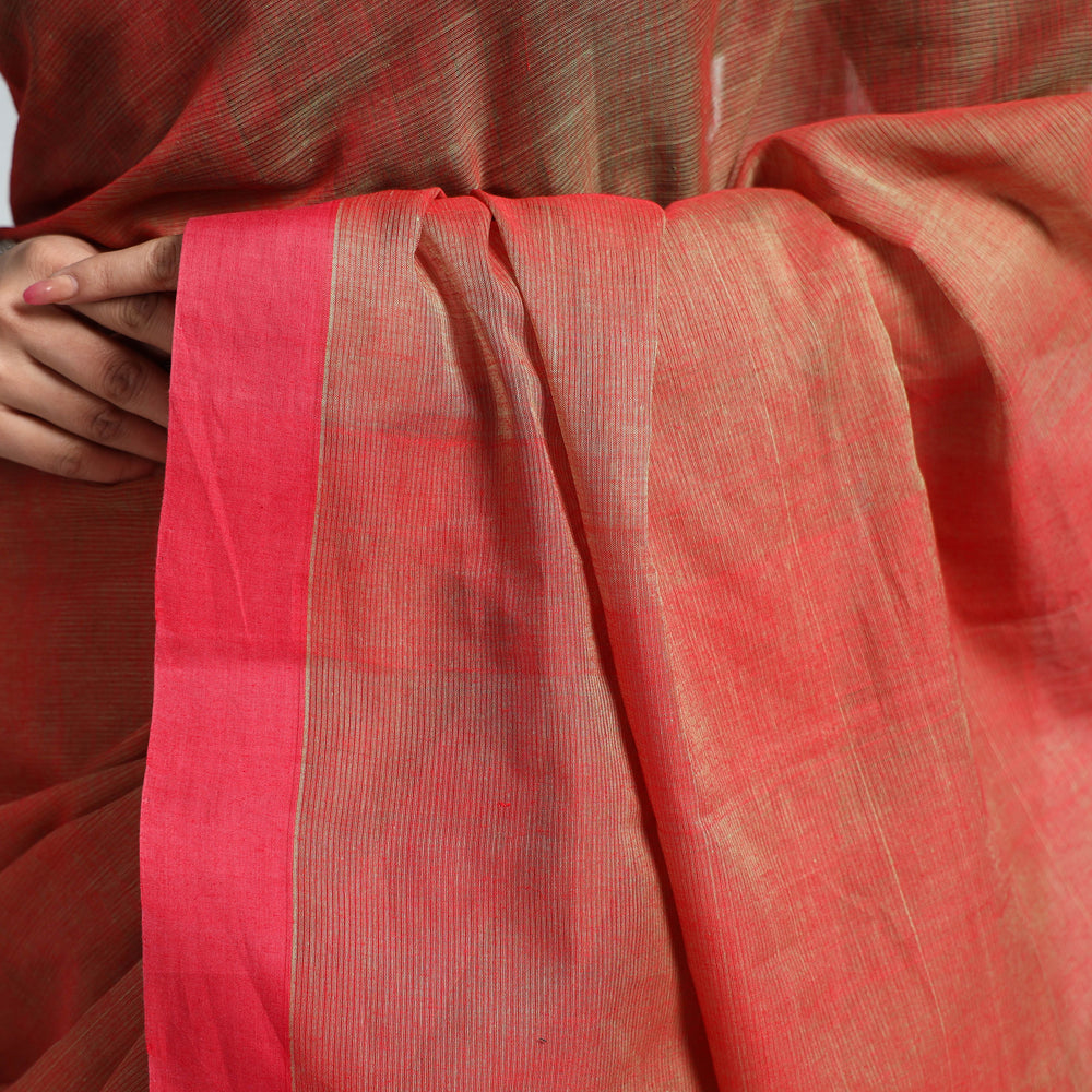 handloom cotton saree