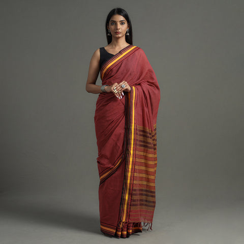 Begampuri Handloom Saree