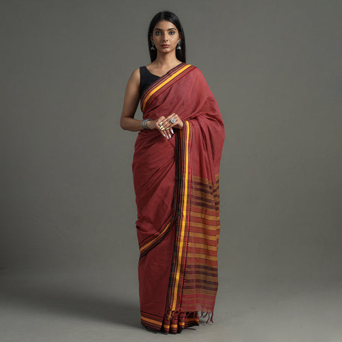 Begampuri Handloom Saree