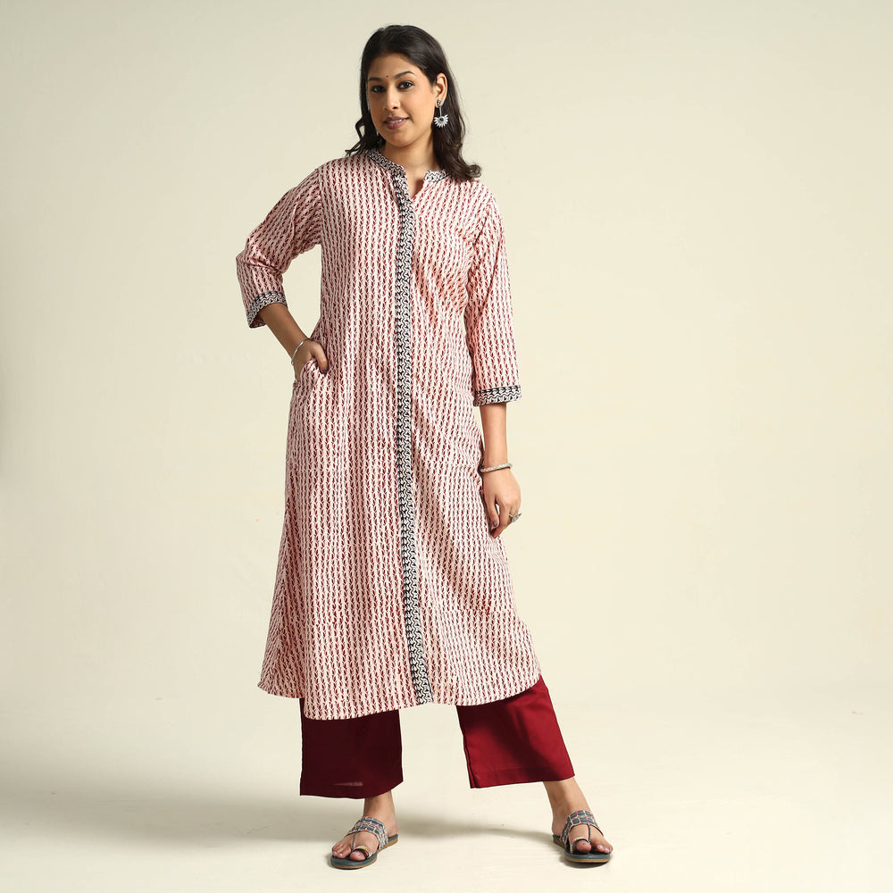 Bagh Kurta with Palazzo Set
