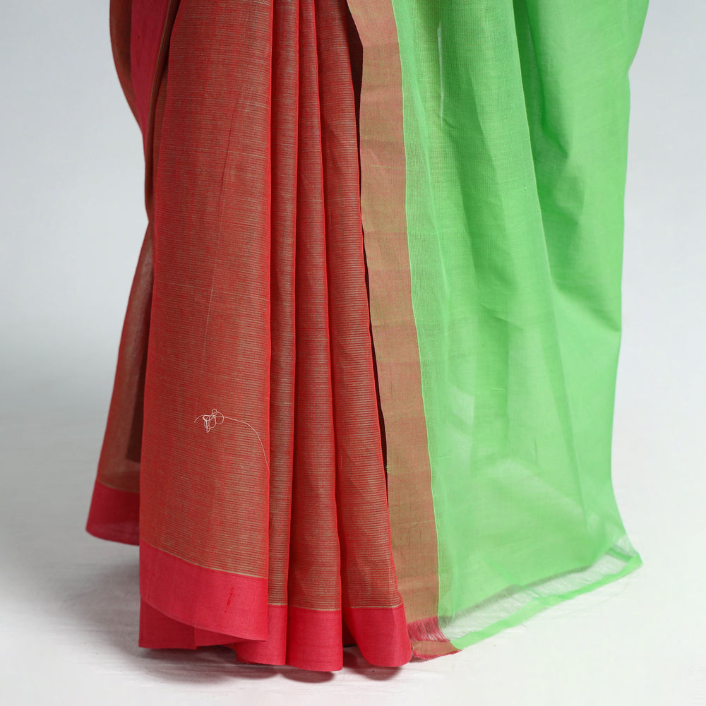 handloom cotton saree