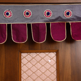 Handmade toran for door decoration 19 - handcrafted