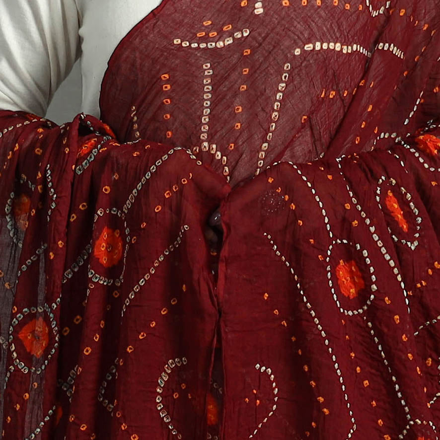 Bandhani Dupatta