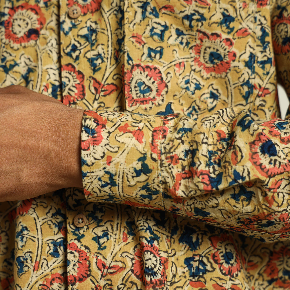 Kalamkari Shirt