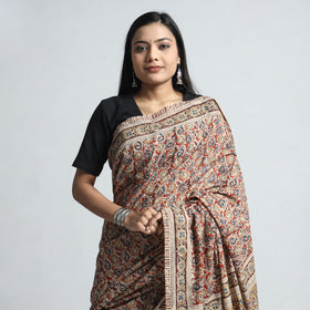 kalamkari Saree 