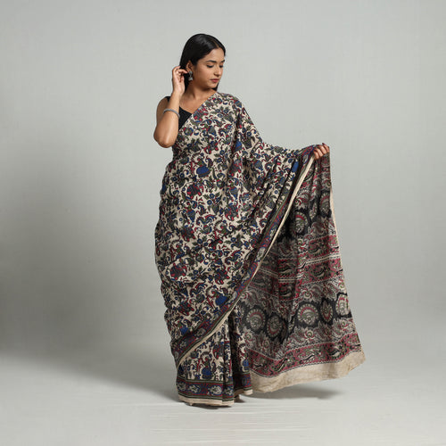 kalamkari saree