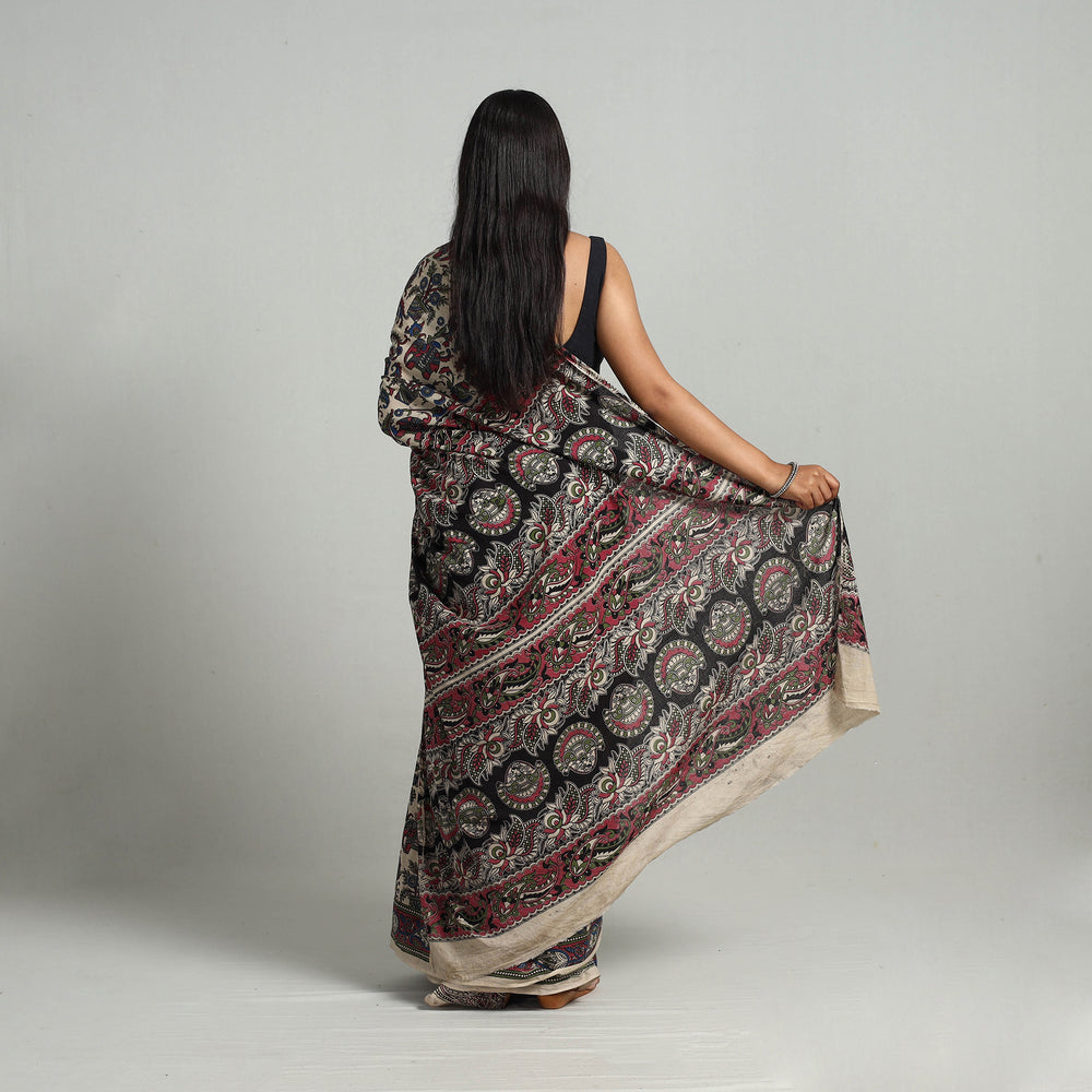 kalamkari saree