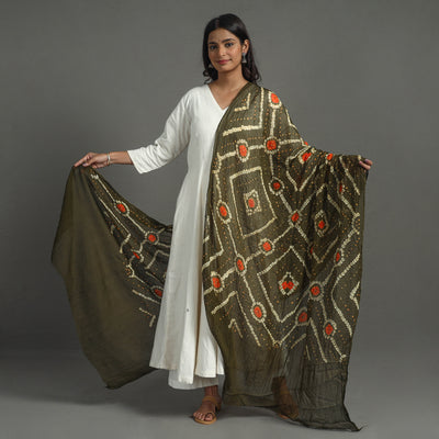 Bandhani Dupatta