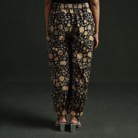 Sanganeri Hand Block Print Cotton Afghani Salwar 02