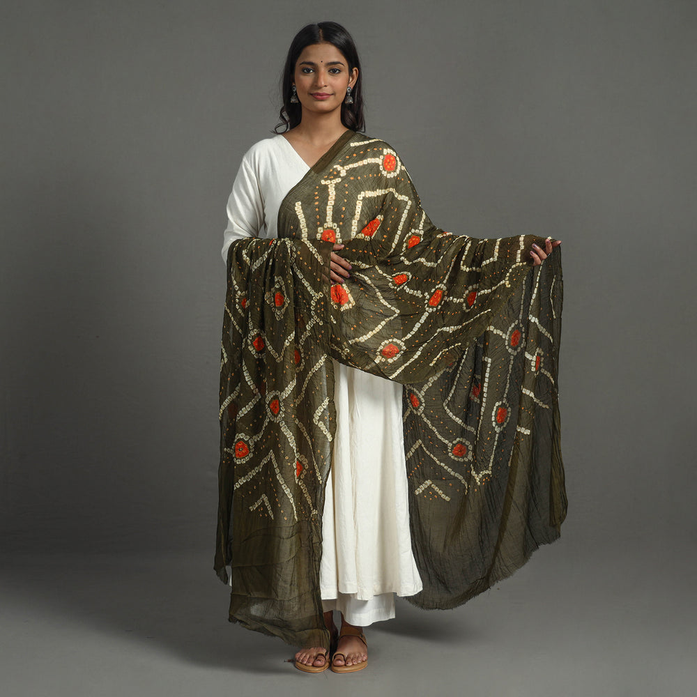 Bandhani Dupatta