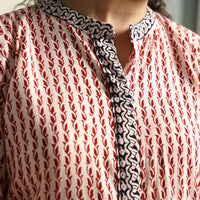 Bagh Kurta with Palazzo Set
