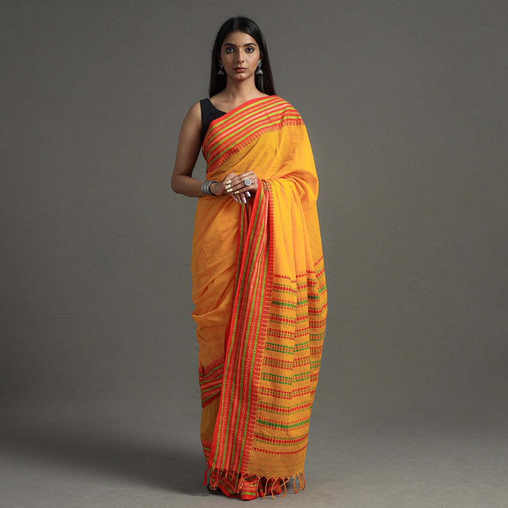 Begampuri Handloom Saree