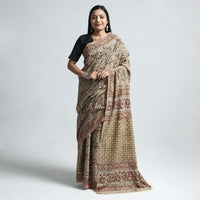 kalamkari saree